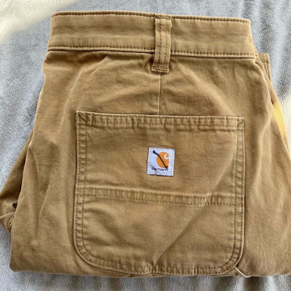 Carhartt Original fit carpenter pants